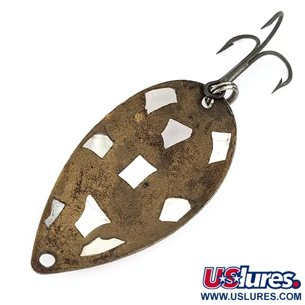 Roy Self 4, Oro/Nichel/Specchio, 5g, Ondulante #22505