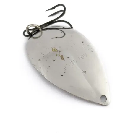 Roy Self 4, Oro/Nichel/Specchio, 5g, Ondulante #22505