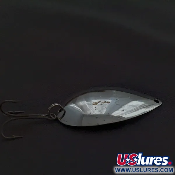 Roy Self 4, Oro/Nichel/Specchio, 5g, Ondulante #22505