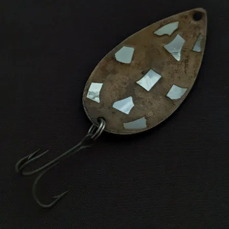 Roy Self 4, Oro/Nichel/Specchio, 5g, Ondulante #22505