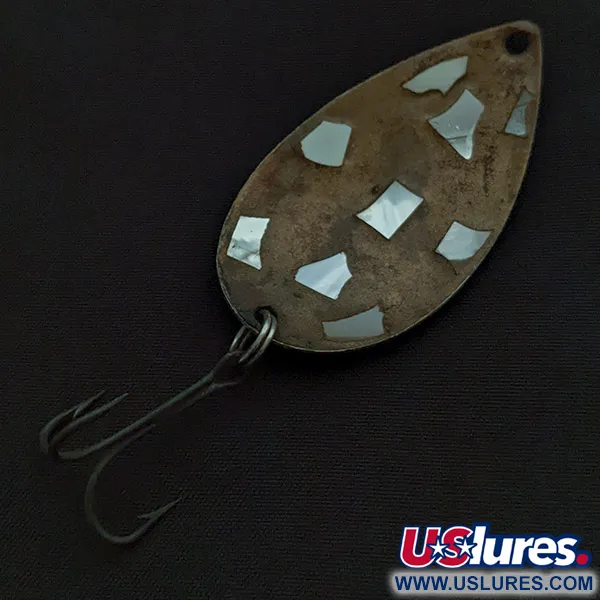 Roy Self 4, Oro/Nichel/Specchio, 5g, Ondulante #22505