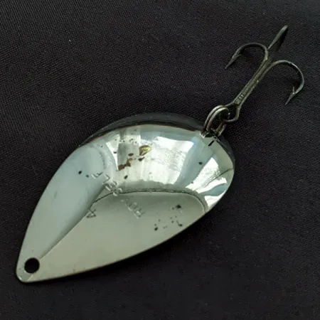 Roy Self 4, Oro/Nichel/Specchio, 5g, Ondulante #22505