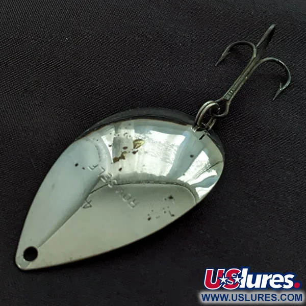 Roy Self 4, Oro/Nichel/Specchio, 5g, Ondulante #22505