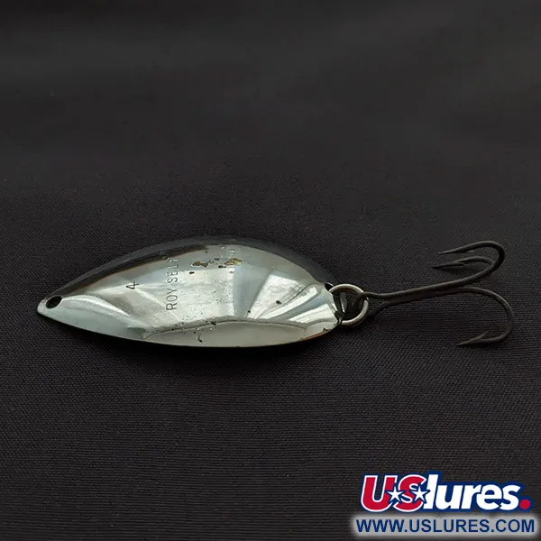 Roy Self 4, Oro/Nichel/Specchio, 5g, Ondulante #22505