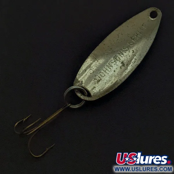 Johnson Sprite, Oro, 7g, Ondulante #22509