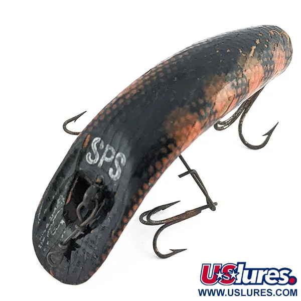 Helin Flatfish SPS Wood