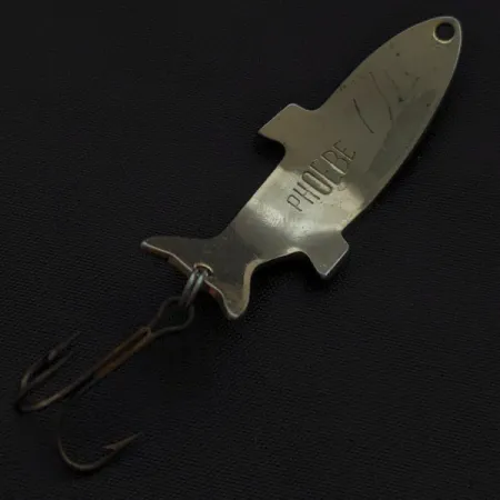 Acme Phoebe, Oro, 7g, Cucchiaino Ondulante #22537