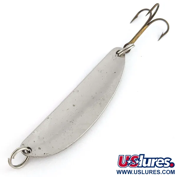 Acme Side-Winder, Nichel 11g, Ondulante da Vertical Jigging #22548