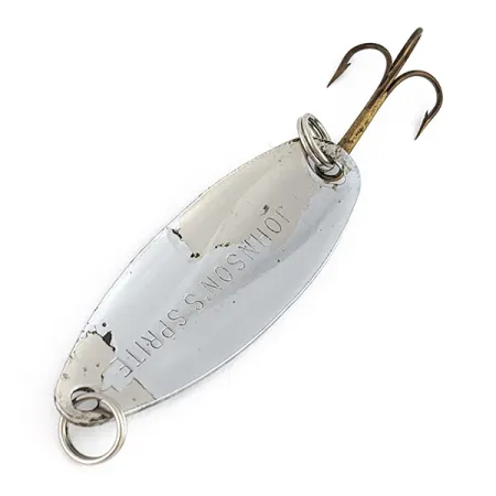 Johnson Sprite, Nickel 10g, Ondulante #22550