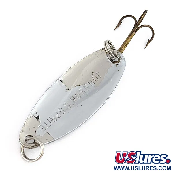 Johnson Sprite, Nickel 10g, Ondulante #22550