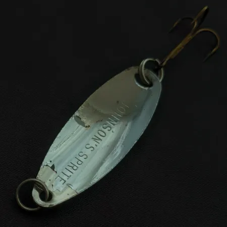 Johnson Sprite, Nickel 10g, Ondulante #22550