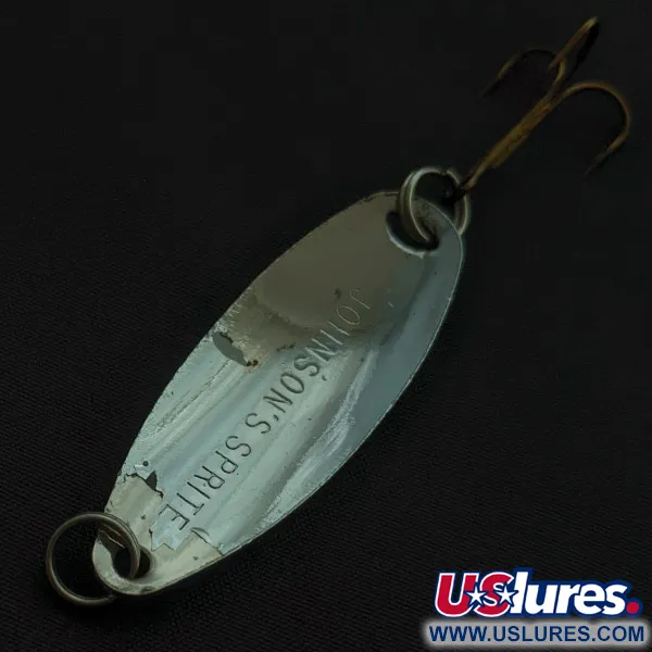 Johnson Sprite, Nickel 10g, Ondulante #22550