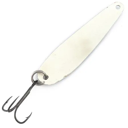 Slammer Glow, 8,5g, Nero/Verde/Bianco Fluorescente, Cucchiaino Ondulante #22551