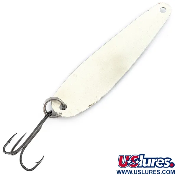 Slammer Glow, 8,5g, Nero/Verde/Bianco Fluorescente, Cucchiaino Ondulante #22551