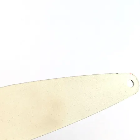 Slammer Glow, 8,5g, Nero/Verde/Bianco Fluorescente, Cucchiaino Ondulante #22551