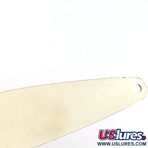 Slammer Glow, 8,5g, Nero/Verde/Bianco Fluorescente, Cucchiaino Ondulante #22551