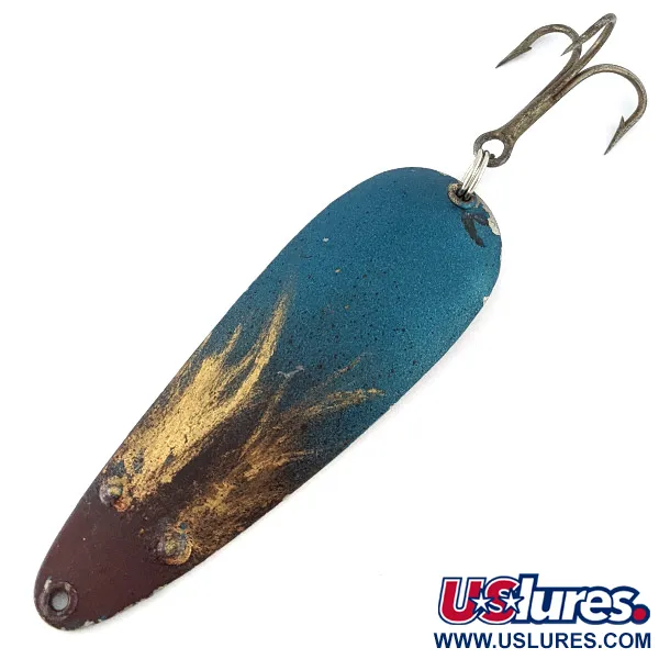 Cucchiaino ondulante South Bend No. 581