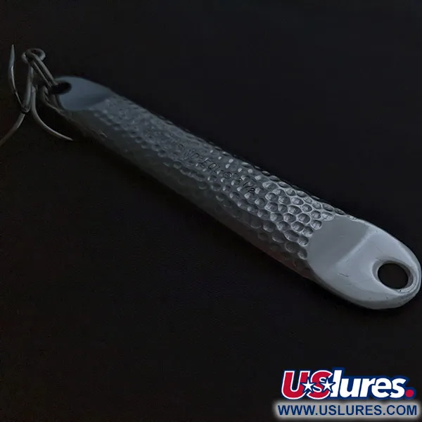 Hopkins No=Eql 3, Nichel 60g, Spoon da Casting e Jigging #22591