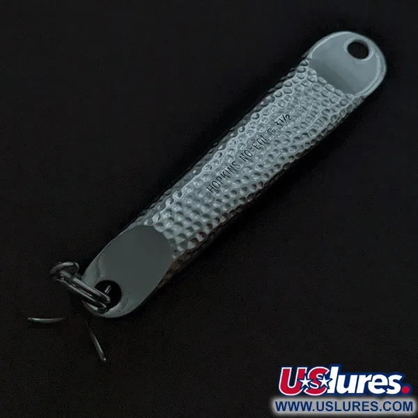 Hopkins No=Eql 3, 60g Nichel, Cucchiaino Ondulante #22596