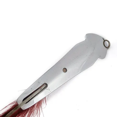 Tony Accetta Pet Spoon 17, 45g, Nickel, Cucchiaino Ondulante #22597