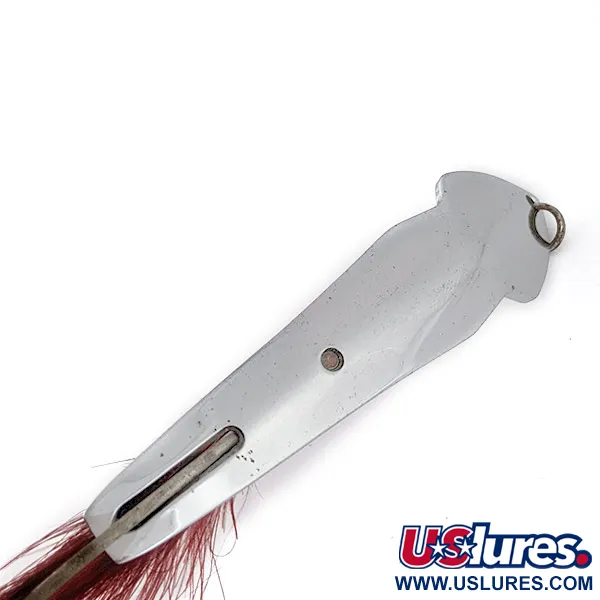 Tony Accetta Pet Spoon 17, 45g, Nickel, Cucchiaino Ondulante #22597