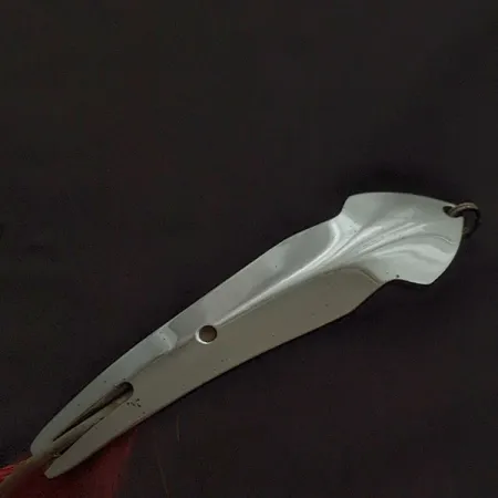 Tony Accetta Pet Spoon 17, 45g, Nickel, Cucchiaino Ondulante #22597