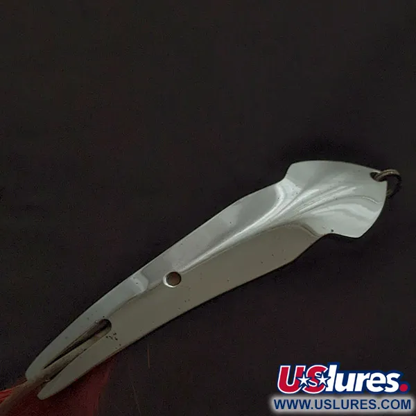 Tony Accetta Pet Spoon 17, 45g, Nickel, Cucchiaino Ondulante #22597