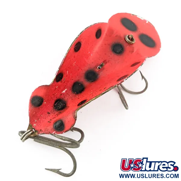 Buck Perry Spoonplug, Rosa, 21g, Spoon #22598