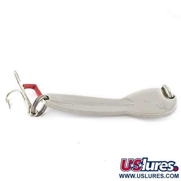 Glen Evans Loco 4, 45g, Ondulante da lancio #22600