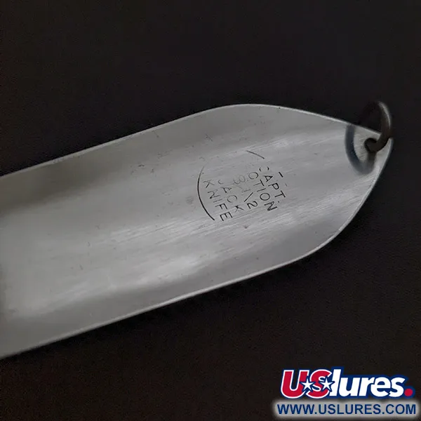 Captain Action Jack Knife, Nichel, 25g, Ondulante #22601