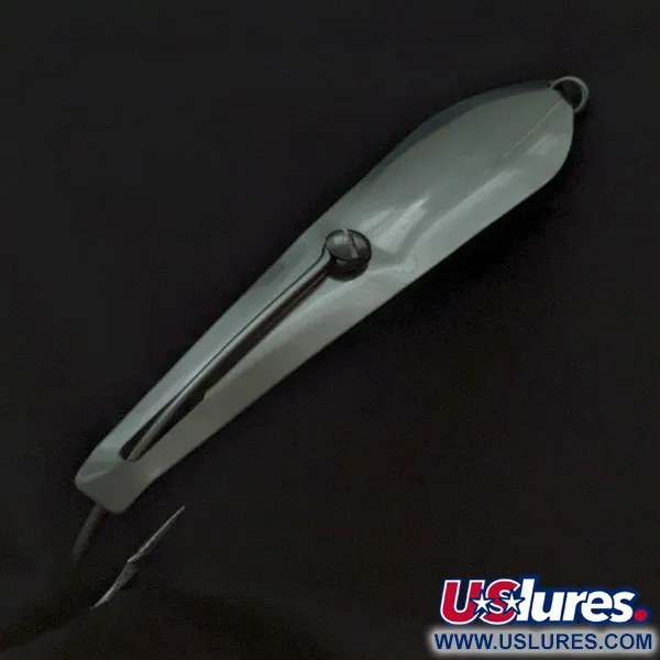 Captain Action Jack Knife, Nichel, 25g, Ondulante #22601