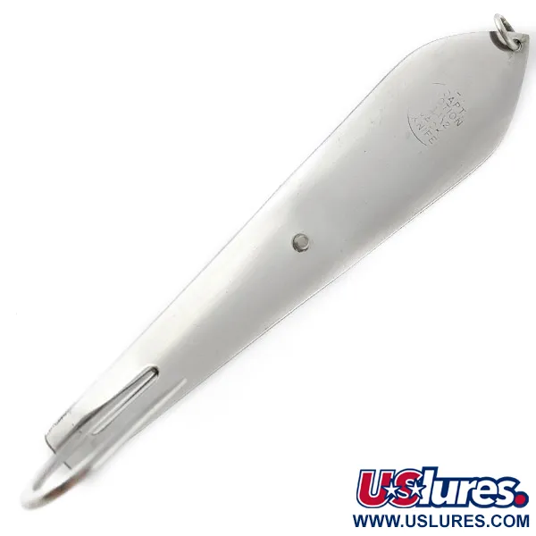 Captain Action Jack Knife, Nichel, 25g, Ondulante #22601
