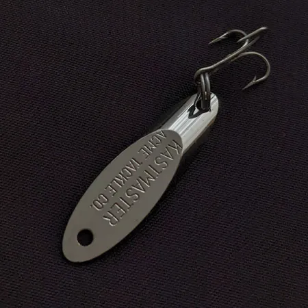 Acme Kastmaster, 3,5g Nichel, Cucchiaino Ondulante #22604