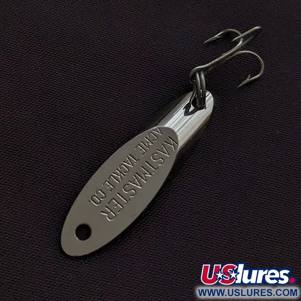 Acme Kastmaster, 3,5g Nichel, Cucchiaino Ondulante #22604