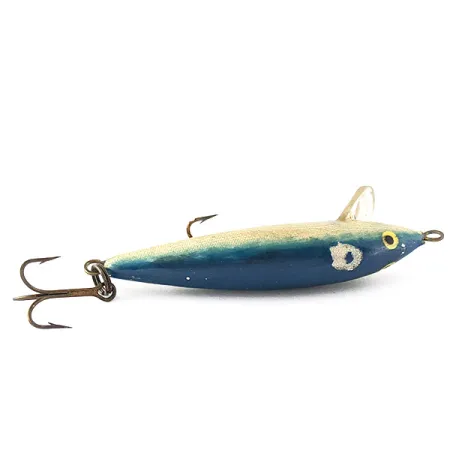 Rapala Countdown CD7, 8g, Teal/Gold, Artificiale Vintage #22608