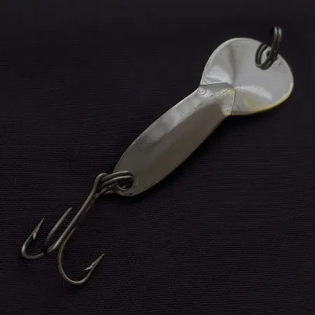 Glen Evans Loco 2, 7g Nichel, Cucchiaino Ondulante #22614