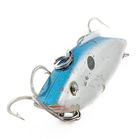 Bill Lewis Rat-L-Trap, Chrome Blue Back, 12g, Lipless Crankbait #22626