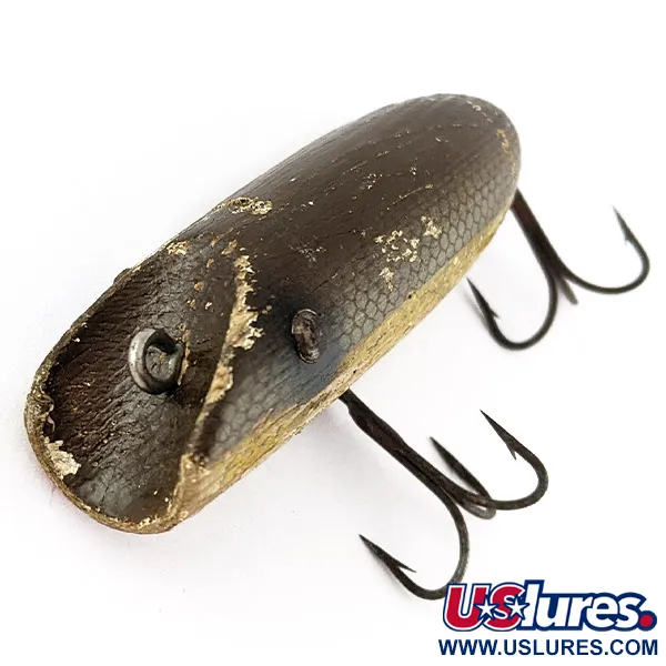 South Bend Bass Oreno, 14g, Occhi in Metallo, Esca Artificiale Vintage #22627