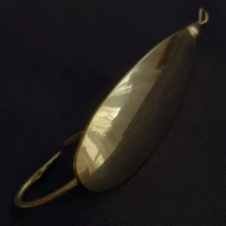 Johnson Silver Minnow, Oro 12g, Cucchiaino Ondulante Antialga #22535