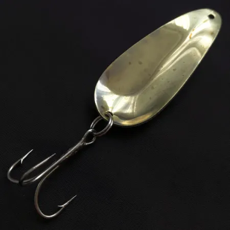 Worth Chippewa, Rosso/Bianco/Oro, 17g, Cucchiaino Ondulante #22636