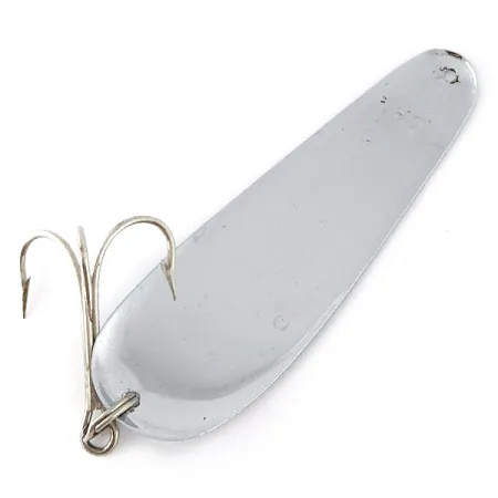 Miller ITHACA 75, 10g, nichel/blu, ondulante da traina #22642