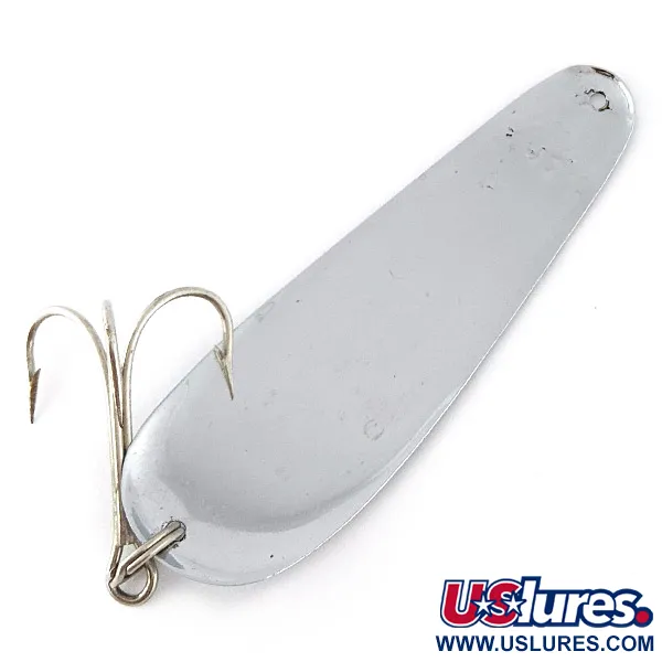 Miller ITHACA 75, 10g, nichel/blu, ondulante da traina #22642