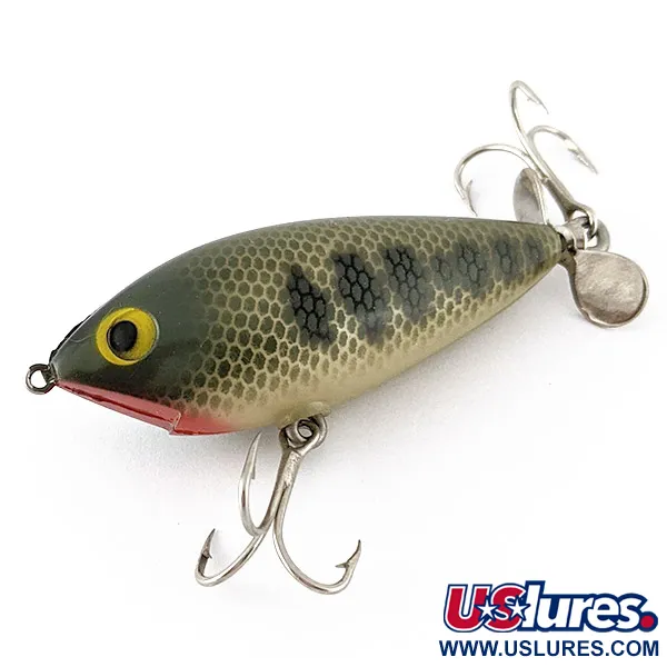 Whopper Stopper Hellraiser, 7g, Colore Bass, Esca Topwater #22644