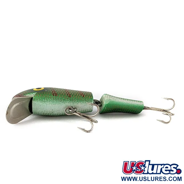 Paw Paw Bass Seeker, Verde, 10g, Esca Snodata #22650