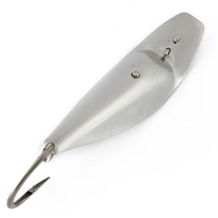 L&S Mirrospoon 6/0, Nichel, 16g, Cucchiaino Ondulante #22654