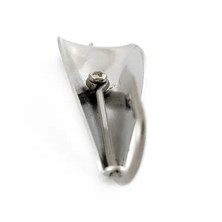 L&S Mirrospoon 6/0, Nichel, 16g, Cucchiaino Ondulante #22654