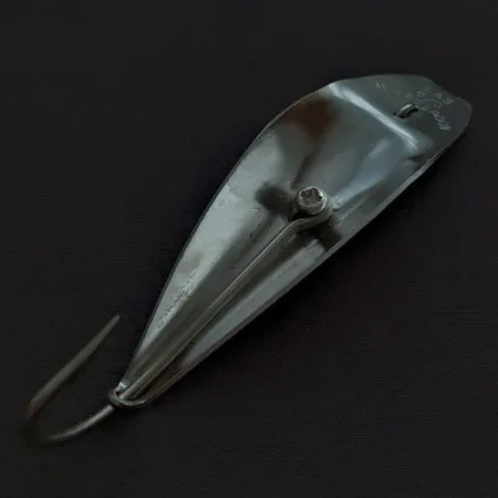 L&S Mirrospoon 6/0, Nichel, 16g, Cucchiaino Ondulante #22654