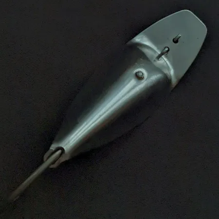 L&S Mirrospoon 6/0, Nichel, 16g, Cucchiaino Ondulante #22654