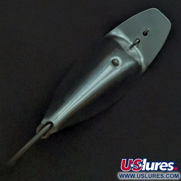 L&S Mirrospoon 6/0, Nichel, 16g, Cucchiaino Ondulante #22654