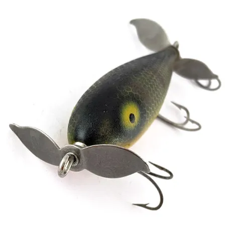 South Bend Nip-I-Diddee, Perch, 14g, Artificiale in legno #22656